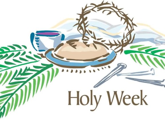 holy week clipart 1