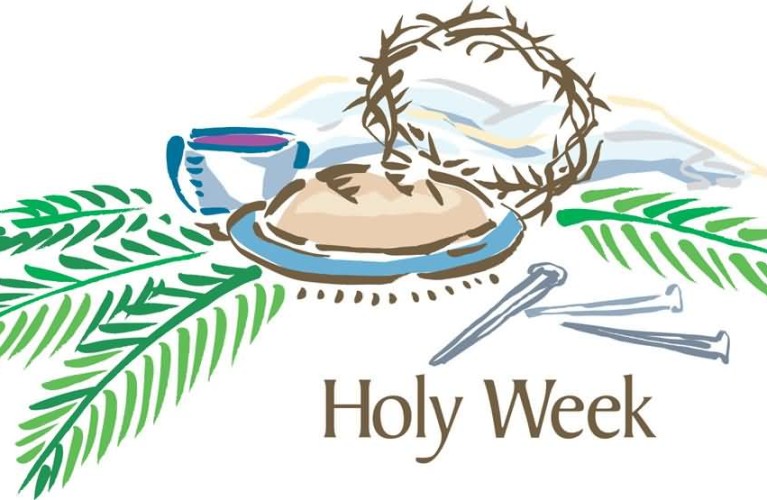 holy week clipart 1