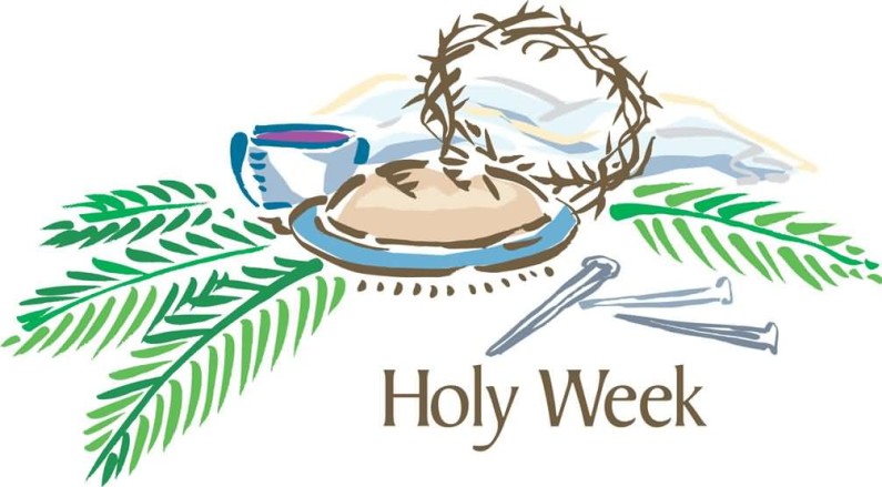holy week clipart 1