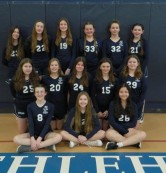 Girls Volleyball