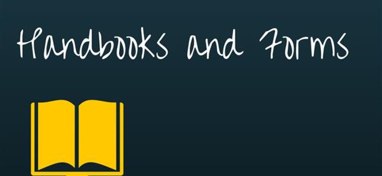 Handbooks+ Forms
